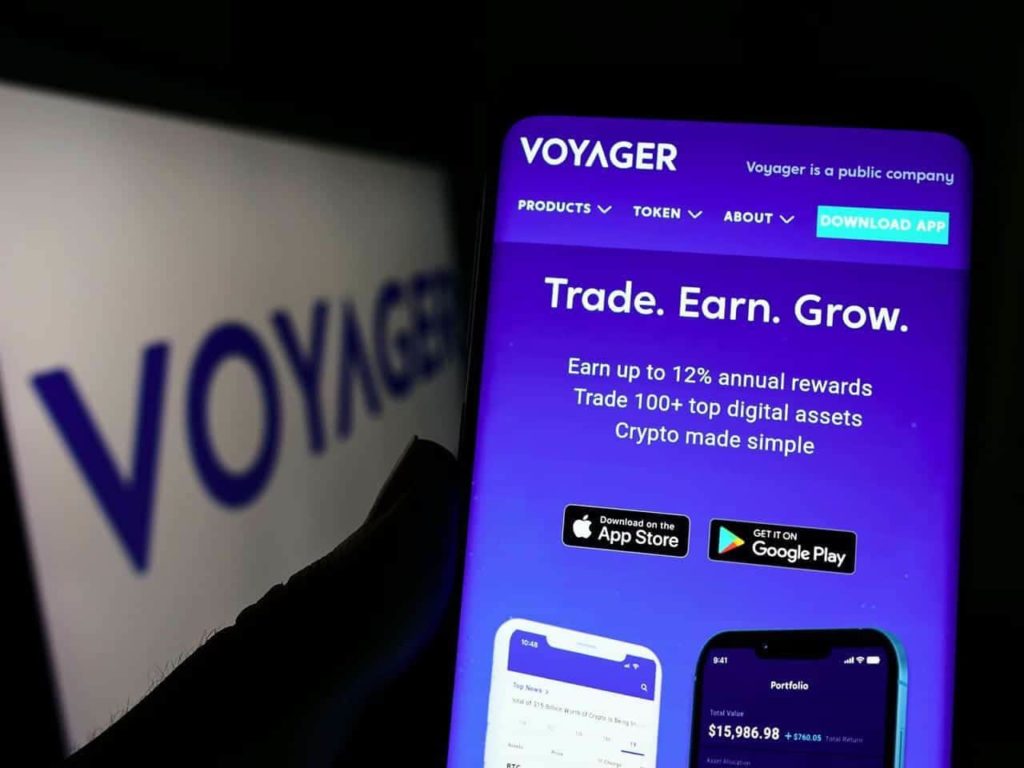 Soon begin processing cash withdrawals, says Voyager 6