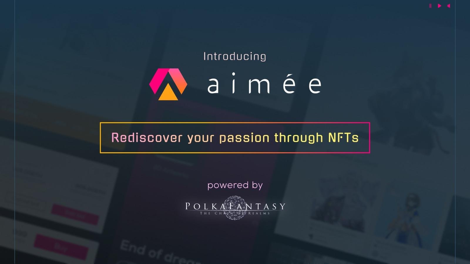 PolkaFantasy's New NFT Marketplace aimée Features Exclusive Collection from Mega Man’s "Beastroid" 2