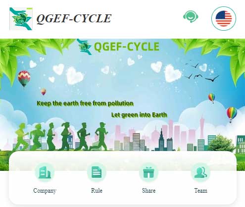 QGEF-CYCLE Investing Platform