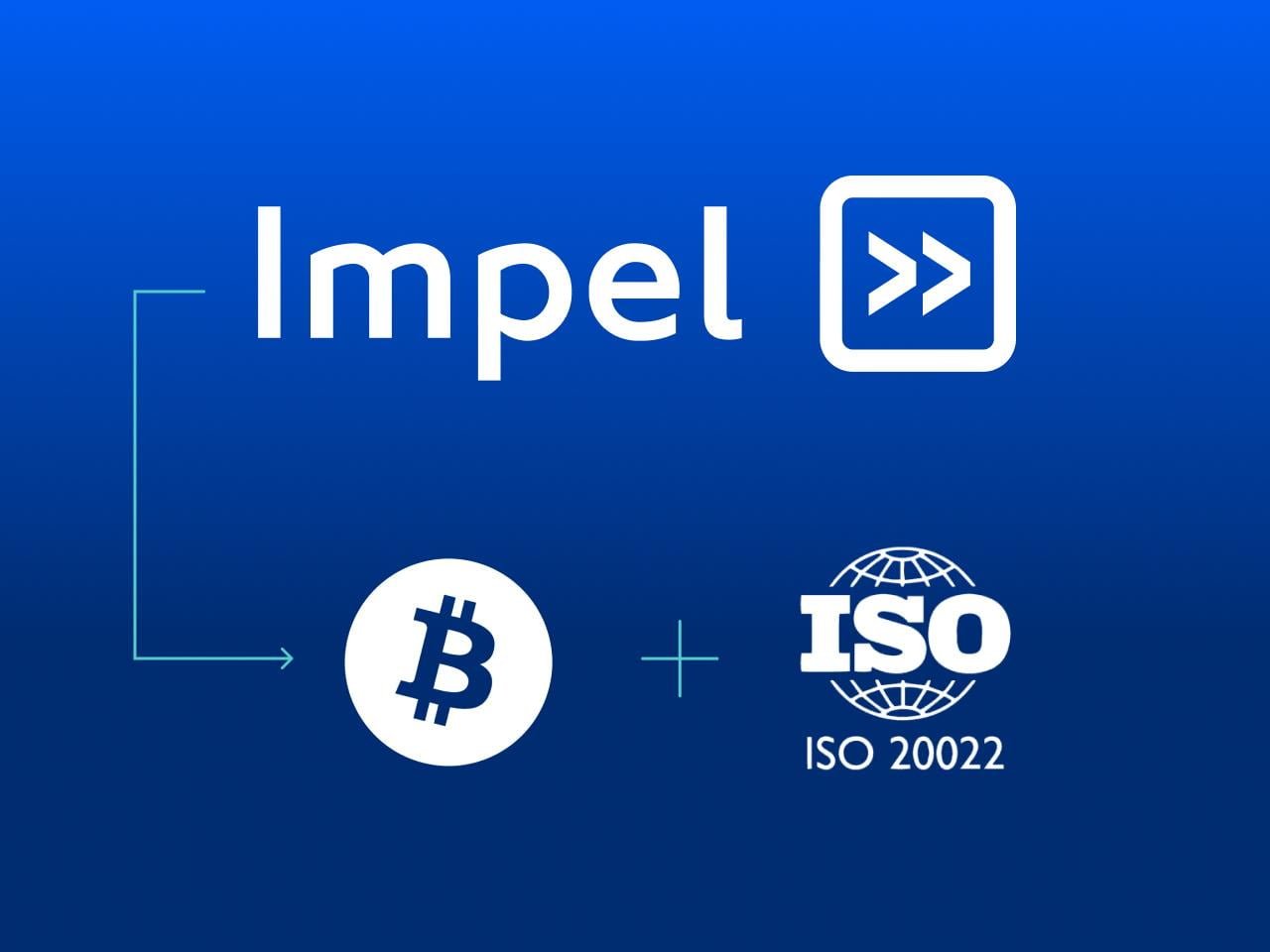 Impel Adds Bitcoin to ISO 20022 Financial Messaging on XDC Network 19