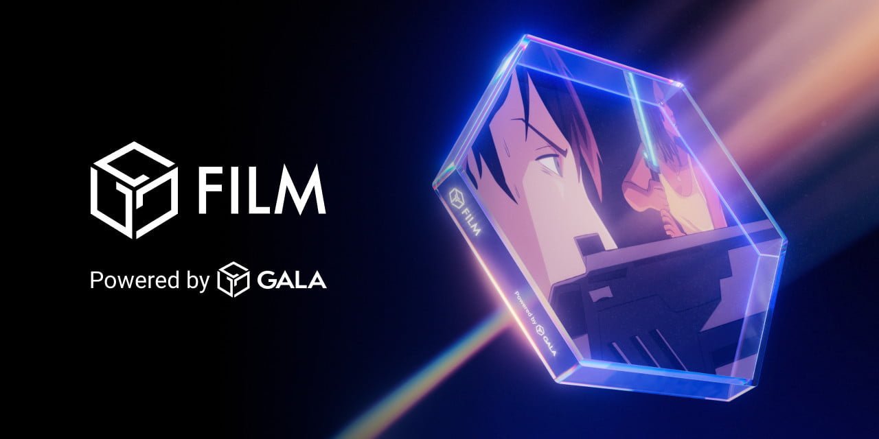 GALA, The World-Leading Web3 Company, Spearheads A New ERA Of Entertainment With GALA FILM 2