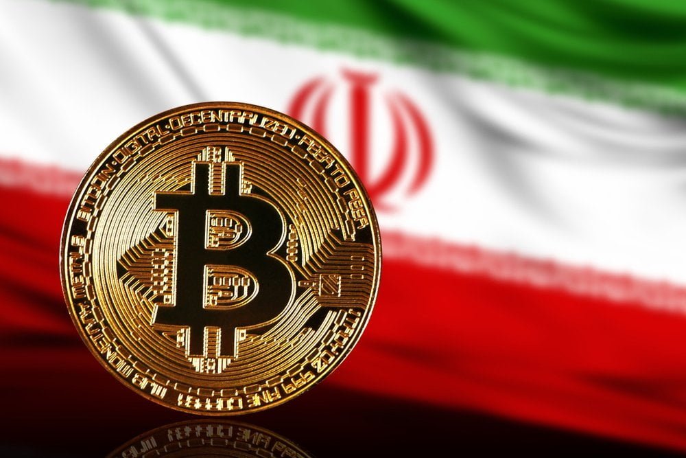 iran cryptocurrency mining