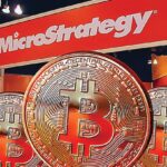 Microstrategy stock pumping ahead of Bitcoin fork event