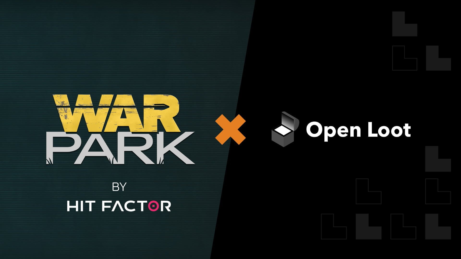 Open Loot Announces partnership with Hit Factor’s War Park 4