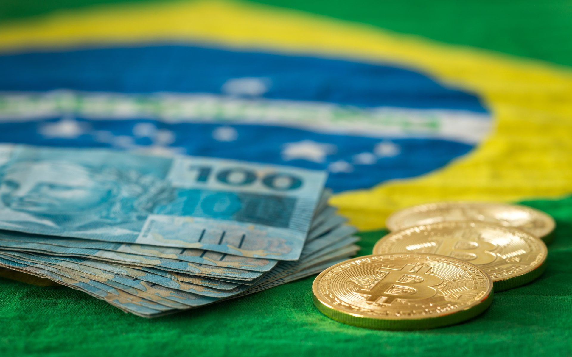 Brazil sees the backend tech of Bitcoin as a better payment system 13