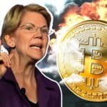 Crypto hater Senator Warren says the Crypto sector needs to follow all traditional financial rules 