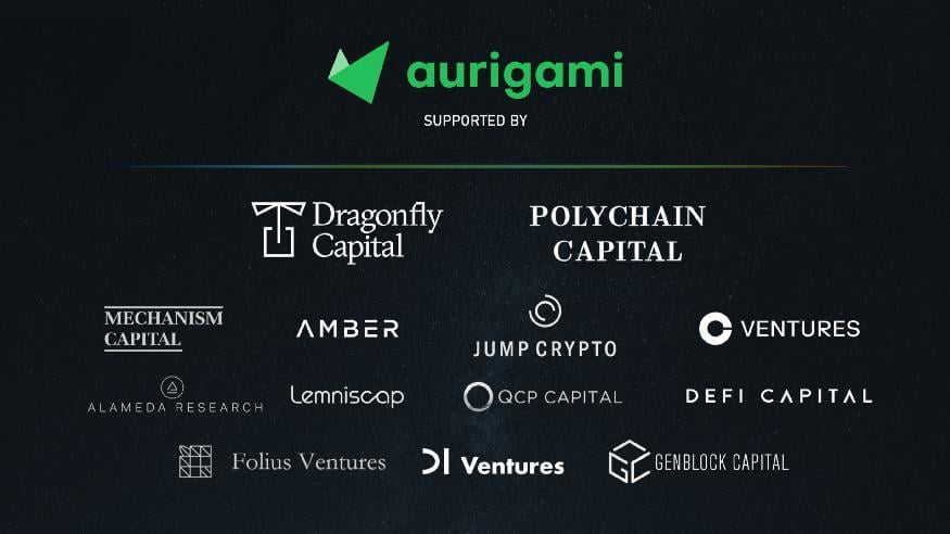 Aurigami Collects $12M Warchest to Grow Aurora-Based Lending Protocol 17