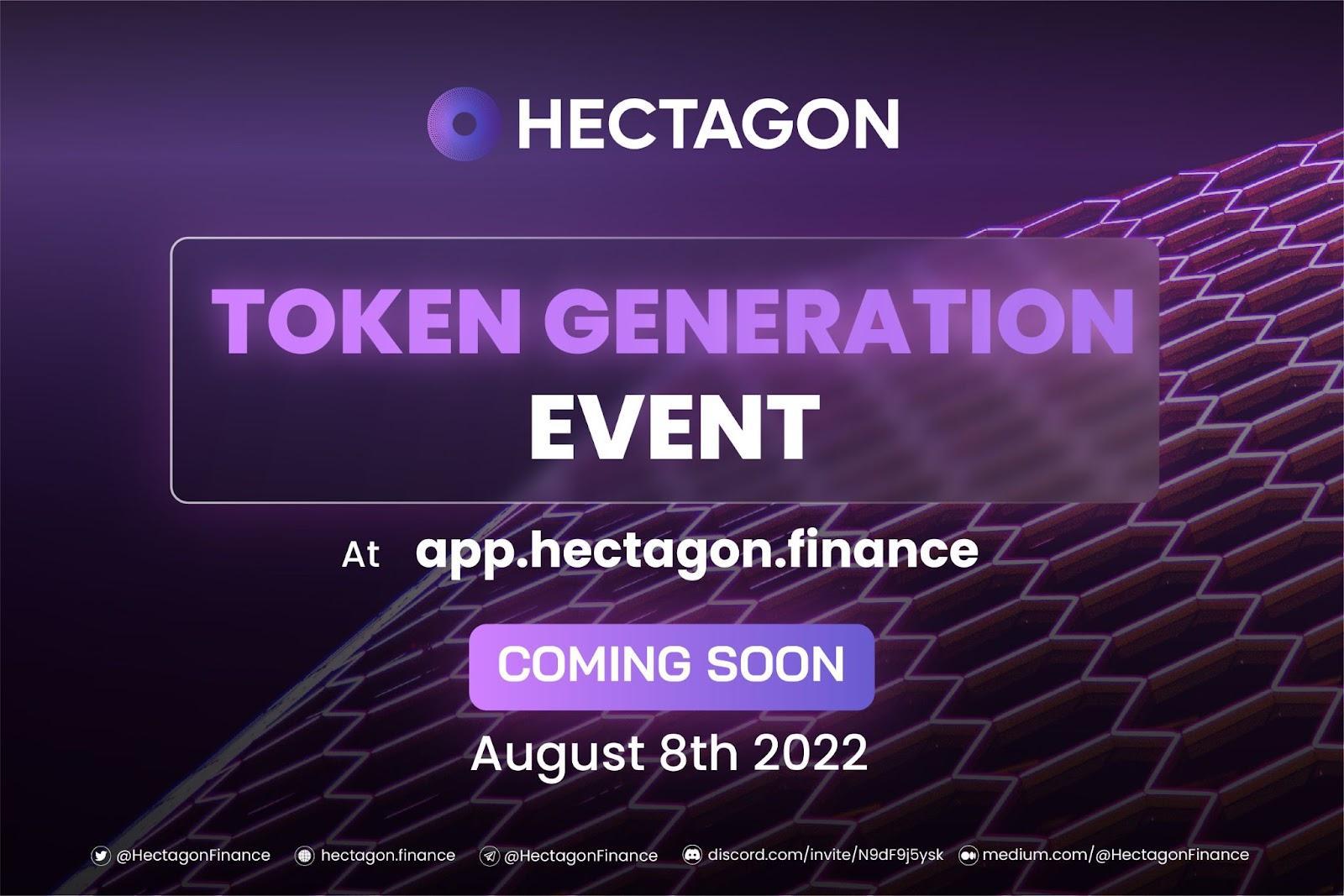 Hectagon to Launch TGE on August 8 Aiming to Bootstrap Decentralized VC DAO 5