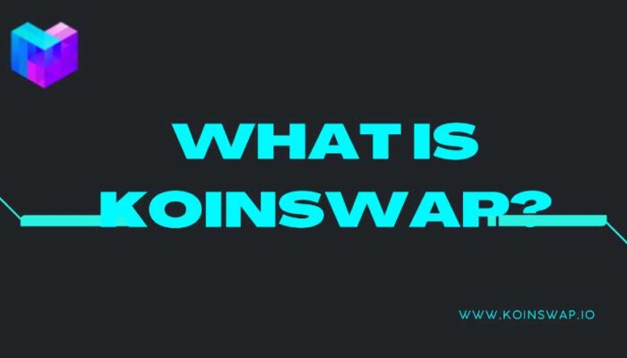 What is Koinswap?