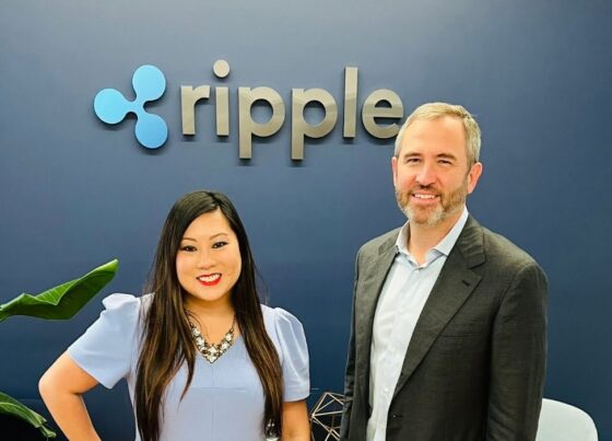 CFTC commissioner visits in RippleLabs 10