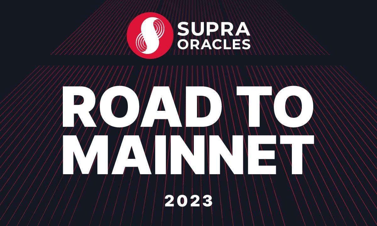 SupraOracles Releases Roadmap to Mainnet While Starting 550+ Signed Web3 Project Integrations 4