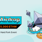 ETH Merge Celebration — Share 5,000 ETHW and up to 10X Airdrop