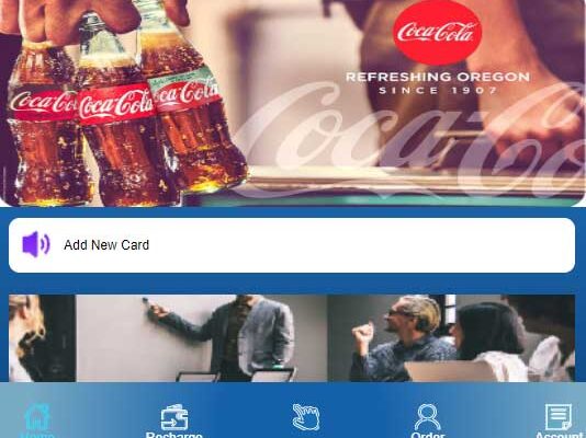 CocaCola Investing Platform