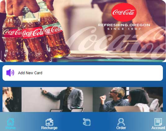 CocaCola Investing Platform
