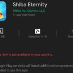 Doge rival Shiba launches game app on Google PlayStore