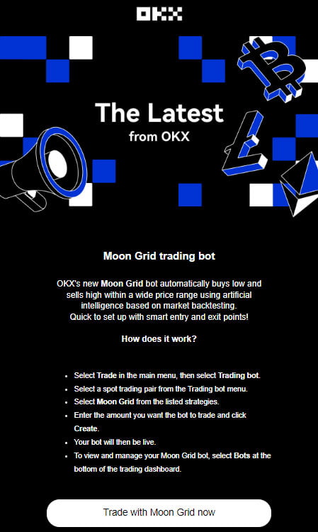 OKX - Moon Trade