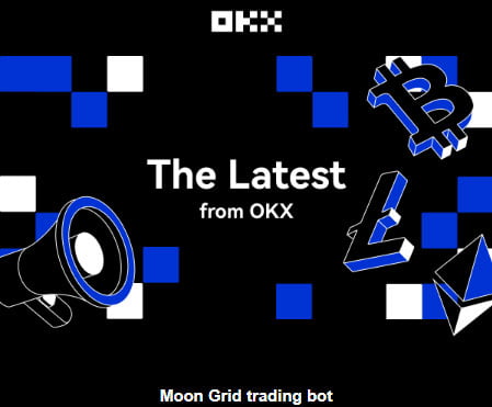 OKX - Moon Trade Bot