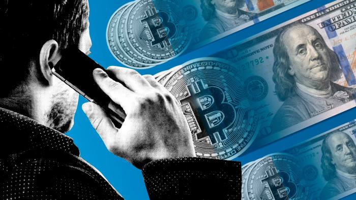 US Secret Service "REACT" says crypto can fight financial crime  10
