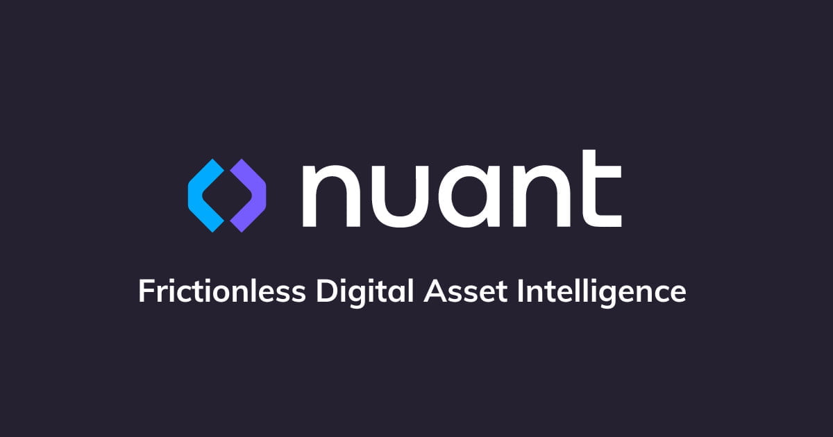 Swiss data and analytics service Nuant prepares for the Q4 launch of the first unified platform for digital asset data, analytics & portfolio intelligence 6