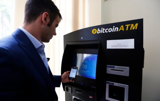 15.4% downfall in Bitcoin ATM numbers in America in 2023: CoinRadar 3