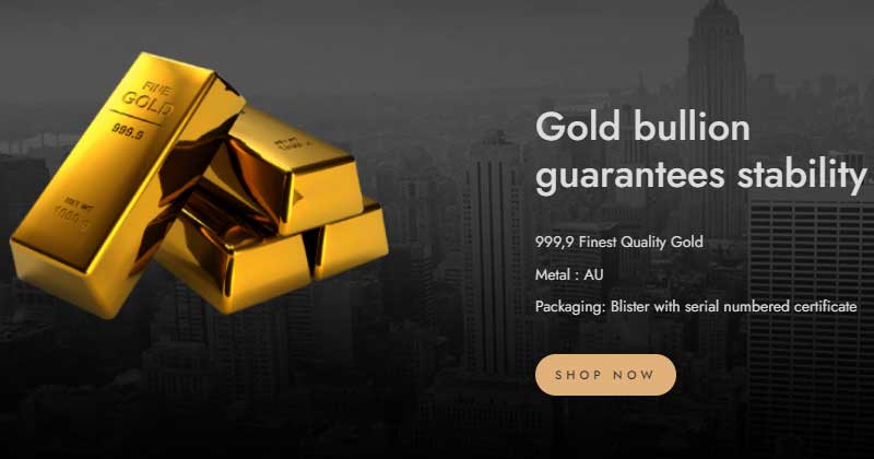 Oro One - Investing platform
