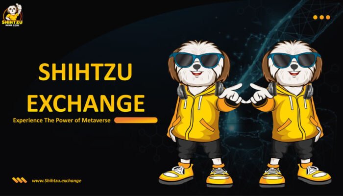 Shihtzu Exchange - Experience The Power of Metaverse