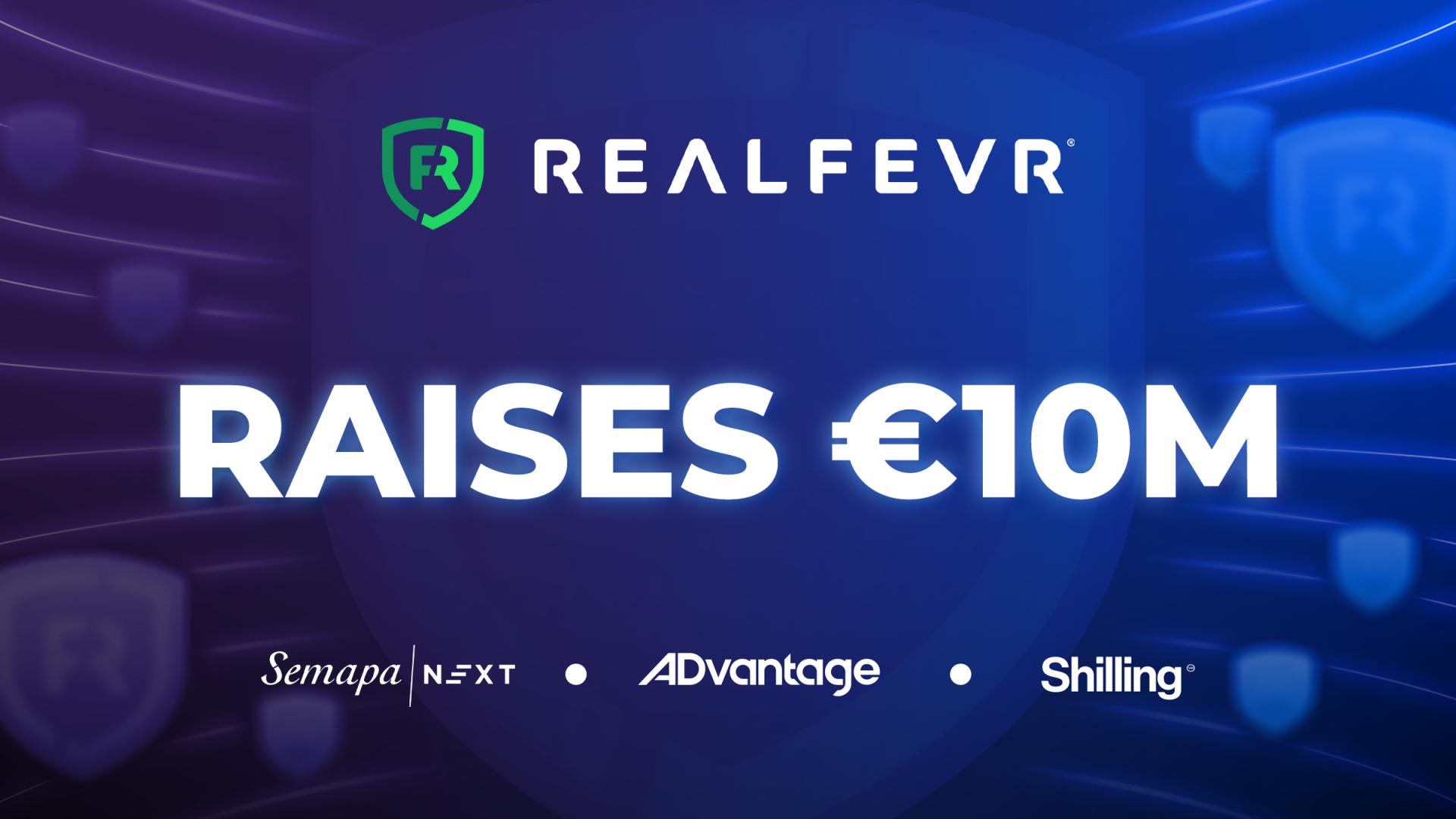 RealFevr Raises €10 Million to Build the Ultimate Web3 GameFi Sports Ecosystem 2