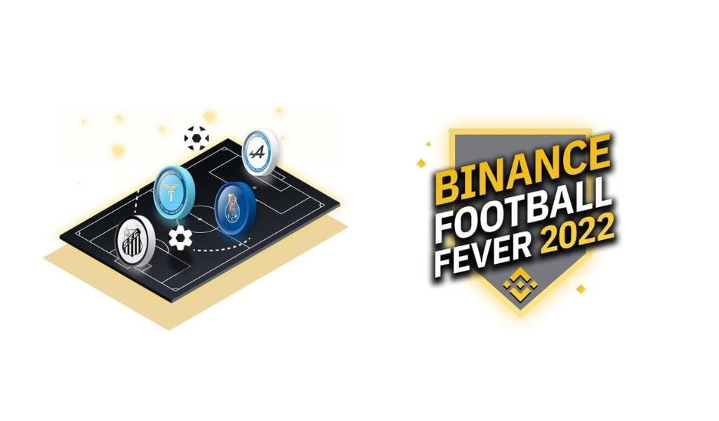 Binance Offers $1M in Rewards for Football Fans Around the World 2