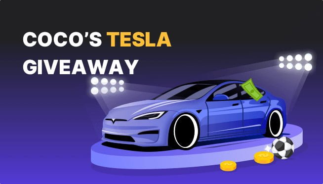 BC.GAME’s World Cup Carnival Offers $2.1M and a Tesla in Prizes 3