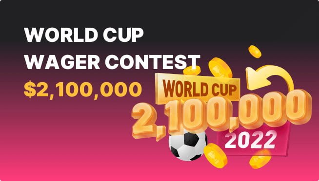 BC.GAME’s World Cup Carnival Offers $2.1M and a Tesla in Prizes 4