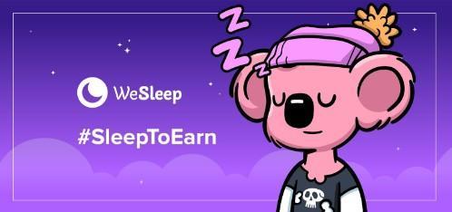 WeSleep Unveils its 'Sleepie' NFTs 4