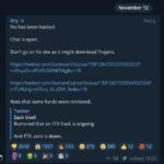 Tether freezes 31.4M USDT following FTX Exchange hack news