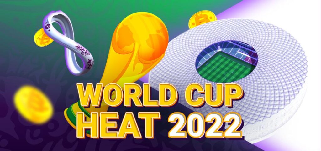 World Cup is more exciting with Welcome bonus up to 5,000 USDT from Coinplay 13
