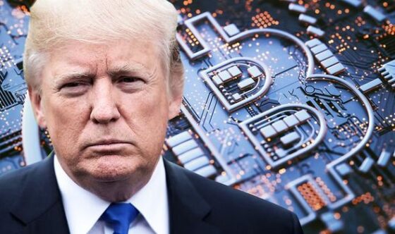 Former US president Trump says he would not pursue a regulatory crackdown on Bitcoin 2