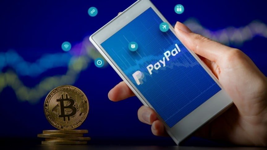 Now PayPal provides crypto payment services 11