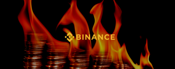 Binance burns $617,696,701 worth of BNB coins 11