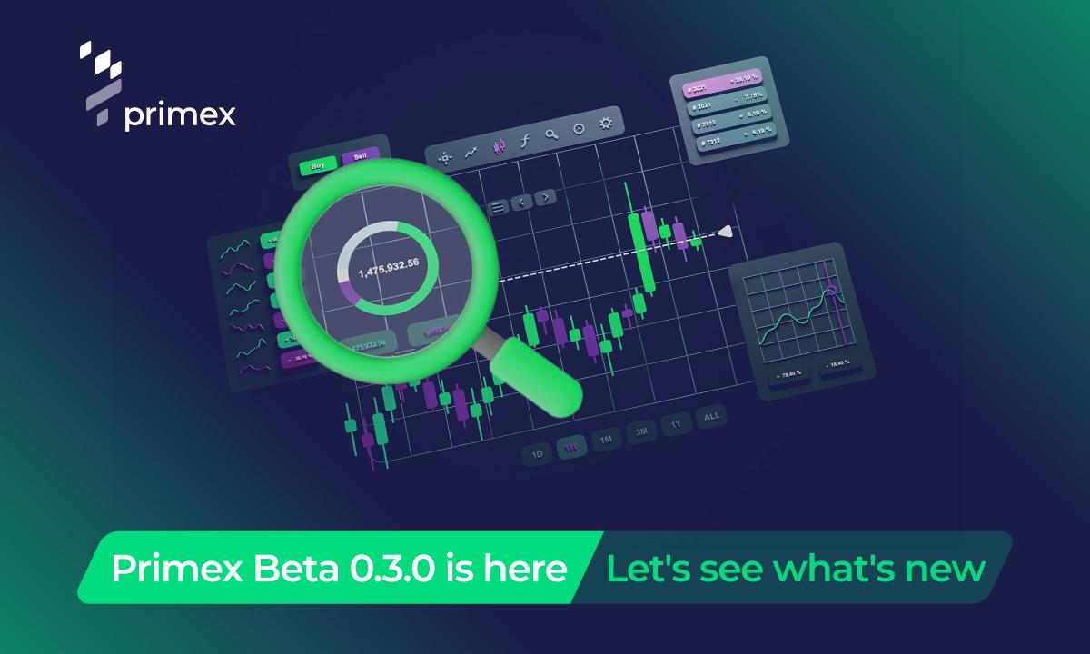 Primex Finance Introduces Beta 0.3.0 App With Deployments to Polygon Mumbai and zkEVM Testnets 4