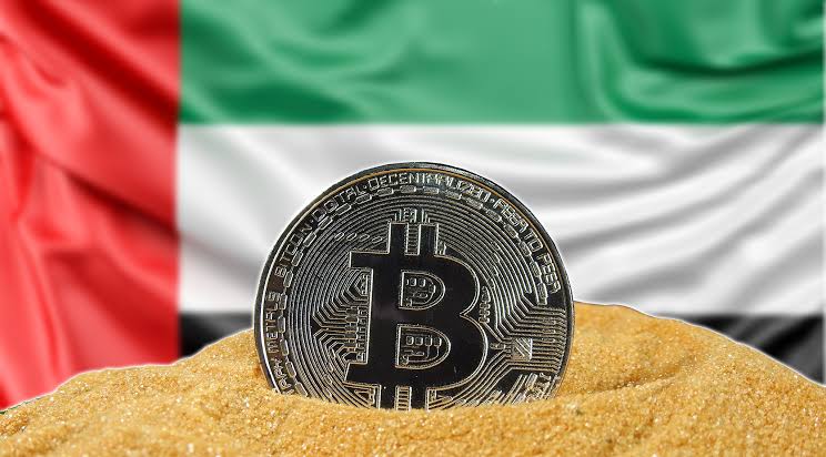 UAE looking toward Crypto for its future trade 2