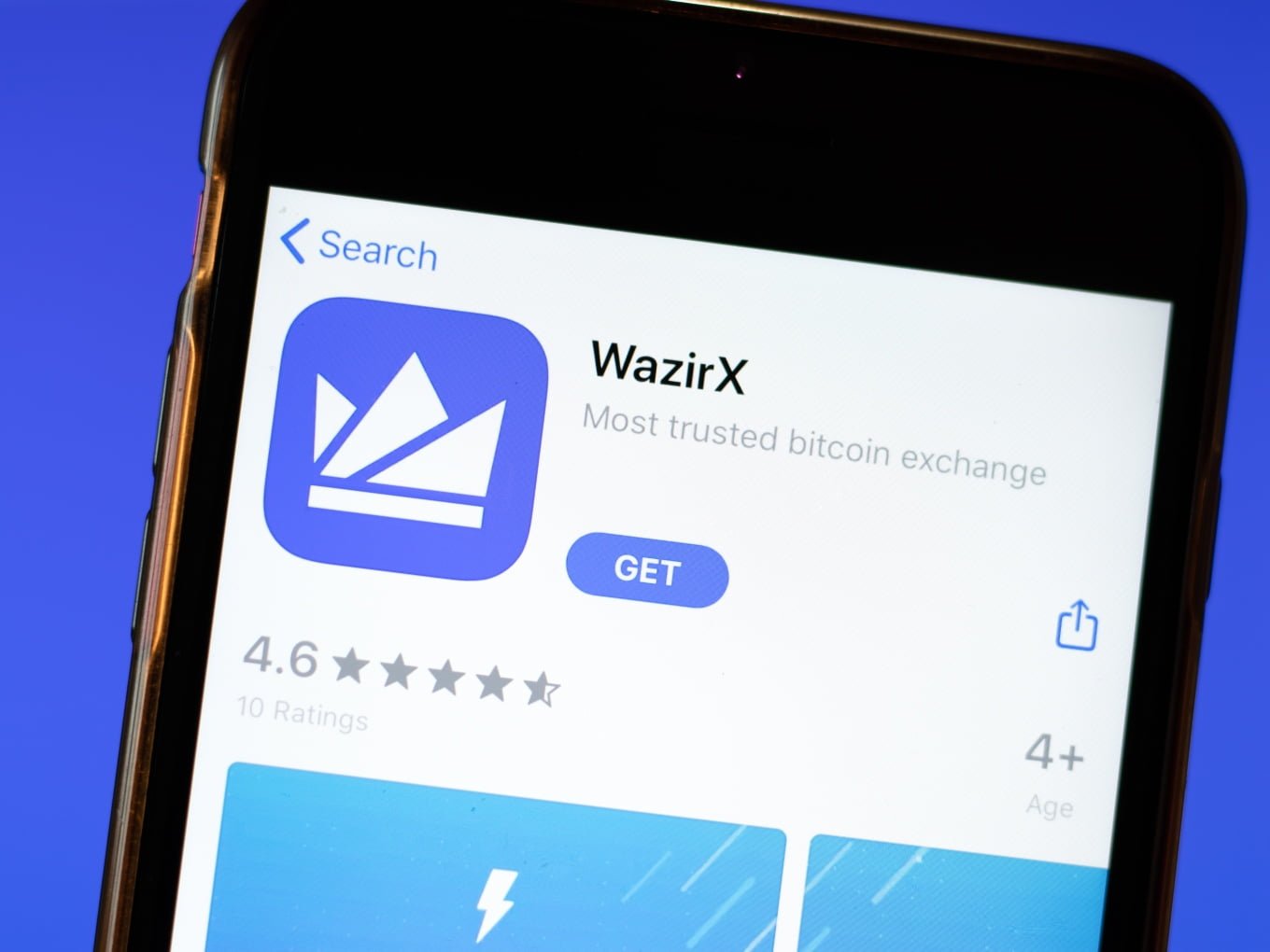 WazirX holds 90% of the customer's fund on Binance 6