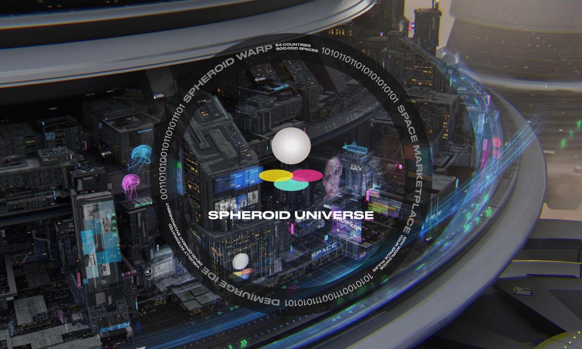 ABO Digital Commits $25M to Extended Reality Metaverse Company Spheroid Universe 9