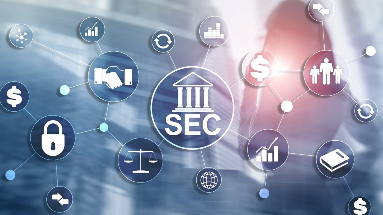 SEC official says crypto industry “built around non-compliance" 10