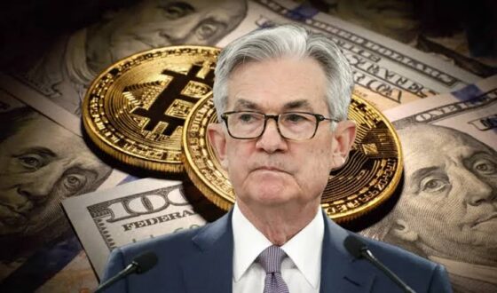 Federal Reserve Chairman sees stablecoins role in US financial services 8