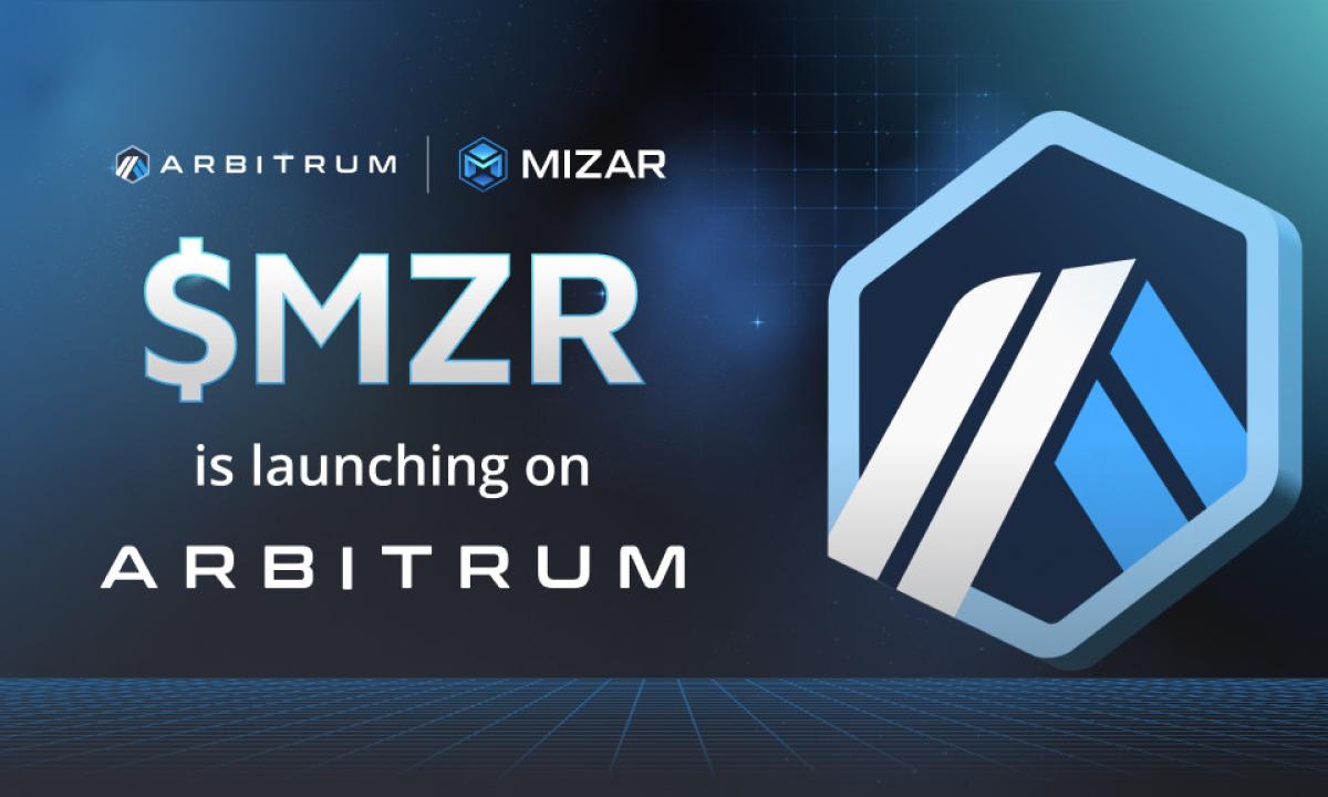 Mizar Launches $MZR Token on Arbitrum and Unveils DeFi Roadmap 4