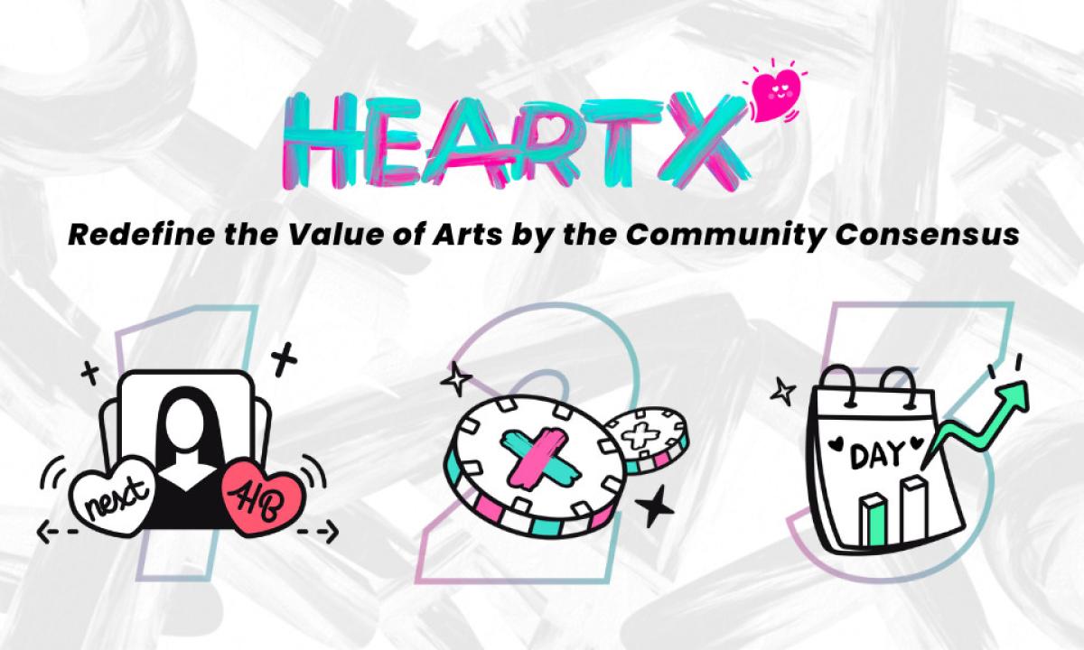 HeartX Launches Web3 Marketplace and Community Aim to Revolutionize Digital Art Industry 16