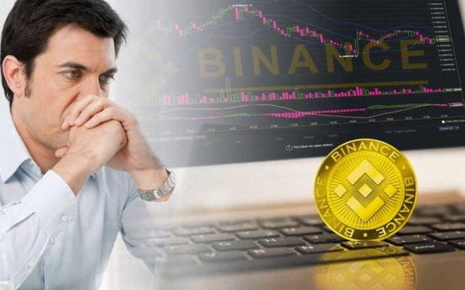 Binance will withdraw operations from the Netherlands 14
