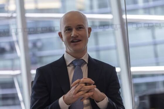 Coinbase CEO says 56M Americans use crypto, so it is not some minority thing  3