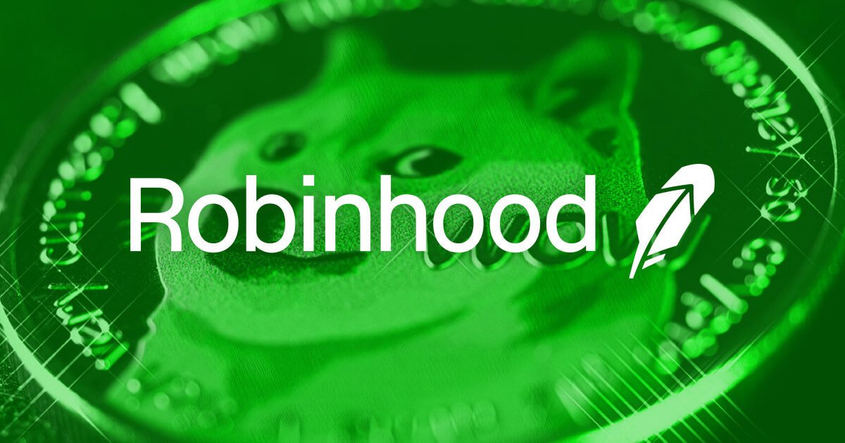 Robinhood Holding 25% Dogecoin Supply: Report 11