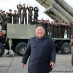 North Korea uses crypto funding for half of its missile program: Report 
