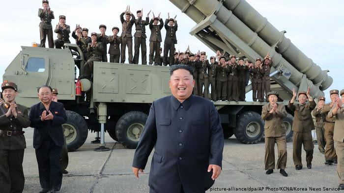 North Korea uses crypto funding for half of its missile program: Report  15