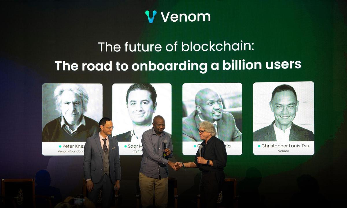 Venom To Launch A Blockchain Hub With Kenyan Government 11